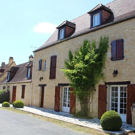 Apartment Calme Avec Wifi Et Climatisation Dans Le Perigord Noir - Fr-1-616-522 Saint-Martial-de-Nabirat