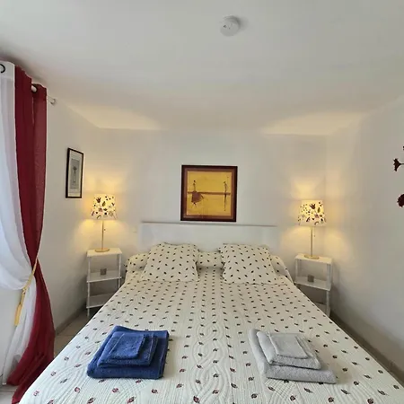 Apartment Calme Avec Wifi Et Climatisation Dans Le Perigord Noir - Fr-1-616-522 *