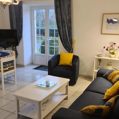 Apartmán Calme Avec Wifi Et Climatisation Dans Le Perigord Noir - Fr-1-616-522 Saint-Martial-de-Nabirat